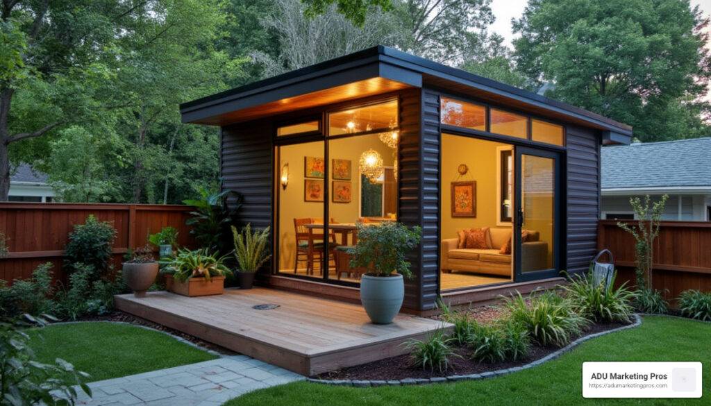 Accessory Dwelling Unit Marketing