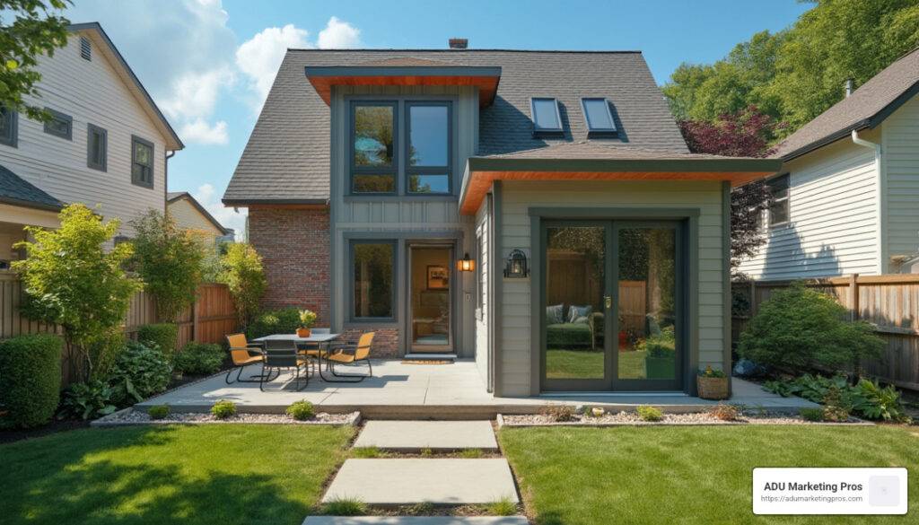 ADU Accessory Dwelling Unit Marketing & Digital Strategies