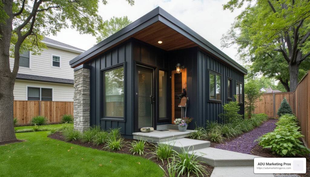 ADU Architect marketing