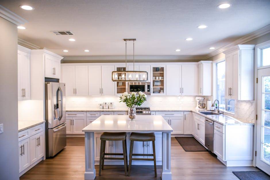 ADU kitchen designs