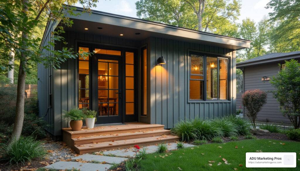 adu marketing strategies