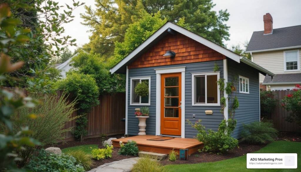 adu minimum lot size