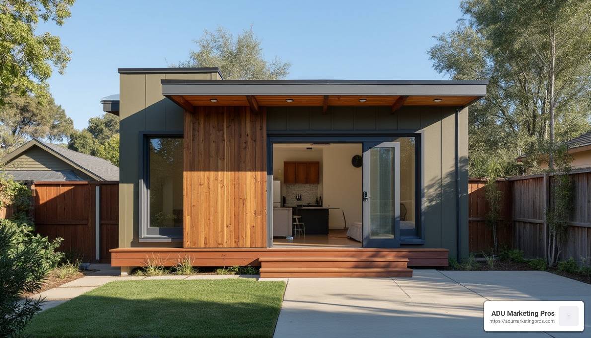 1000 sq ft adu