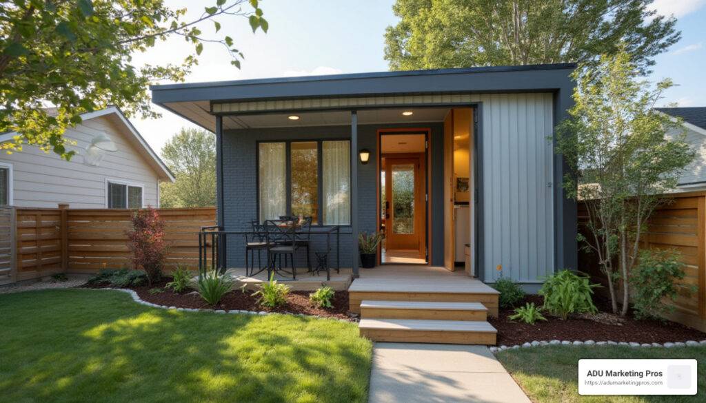 ADU construction leads