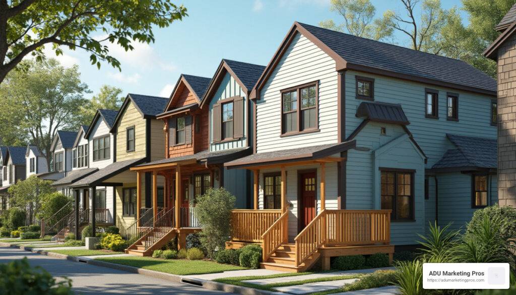 adu financing options