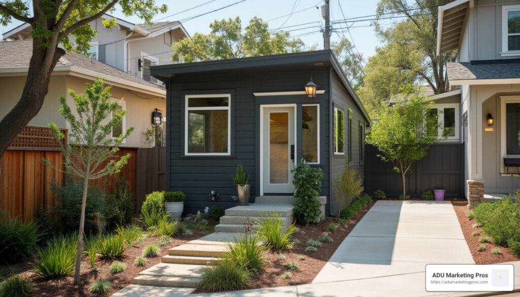 adu rental income taxes