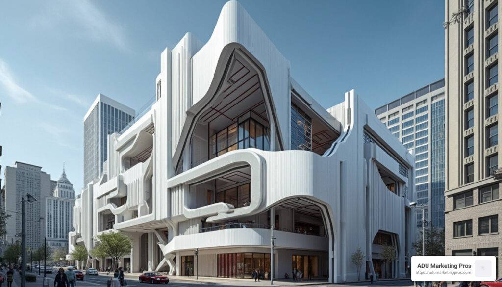 Email marketing for architects