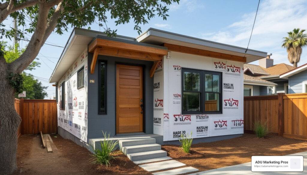 los angeles adu regulations