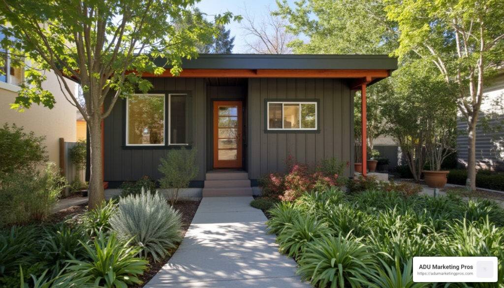 pre approved adu plans san jose