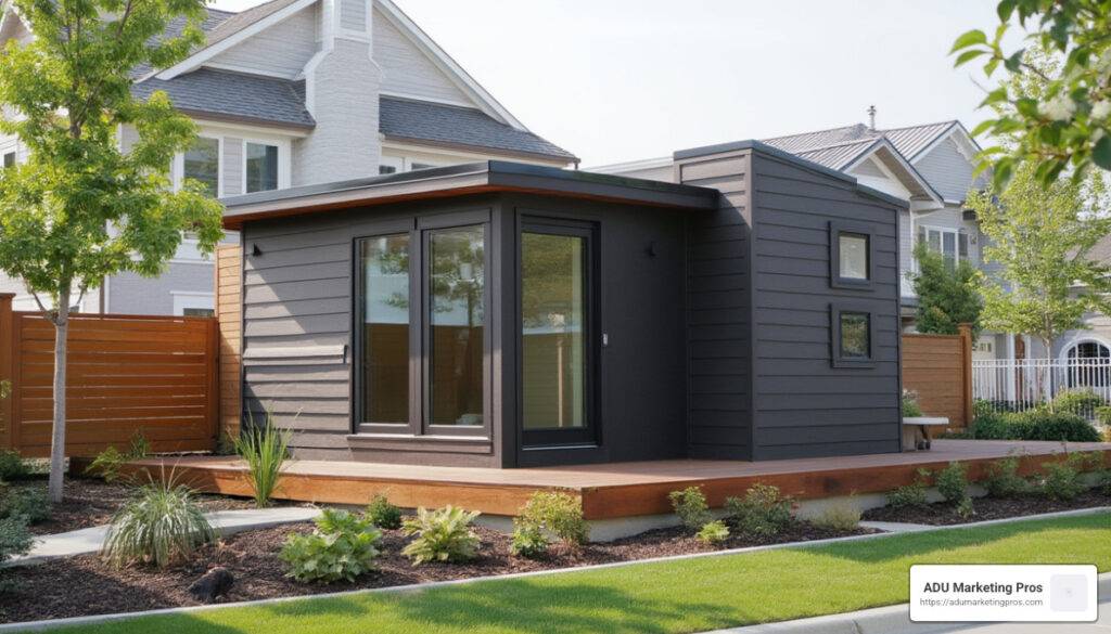 Accessory dwelling unit costs