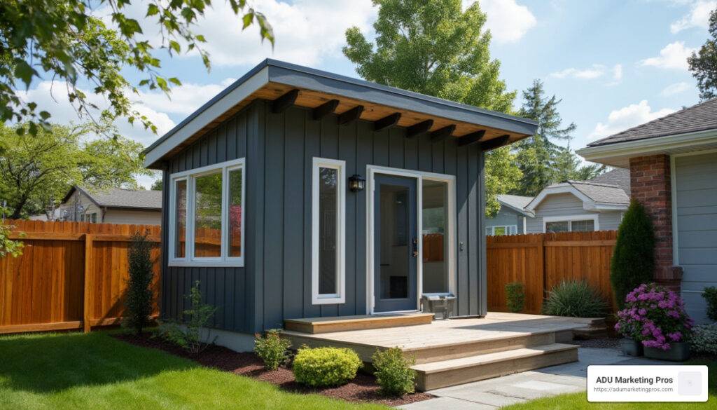 ADU construction regulations