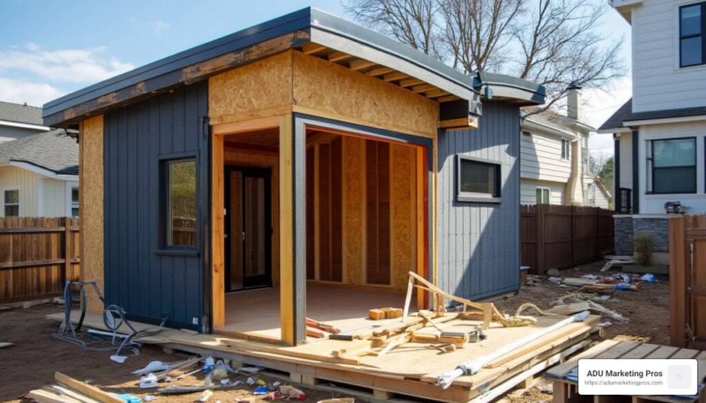 ADU financing options