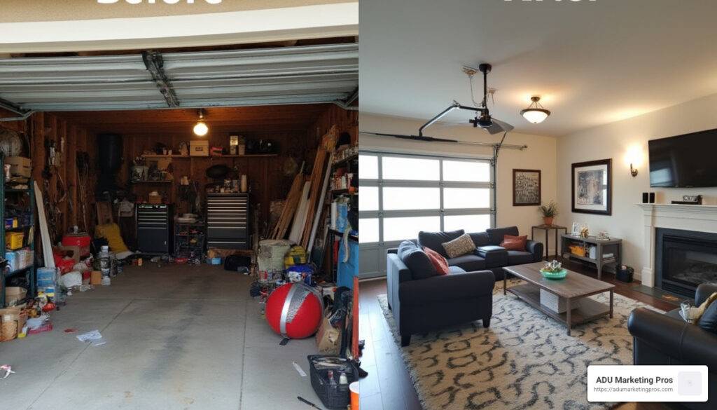 garage conversion cost calculator