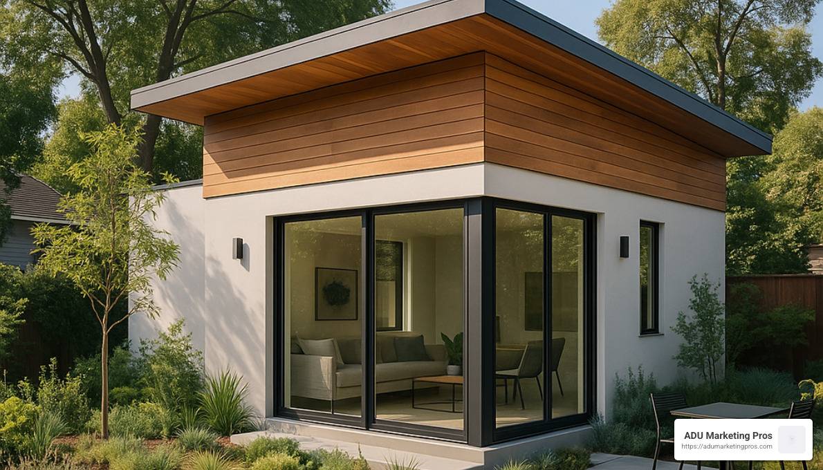 Palo Alto ADU builders