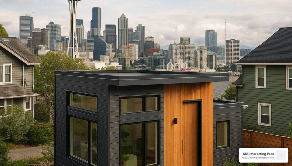 pre approved adu plans seattle