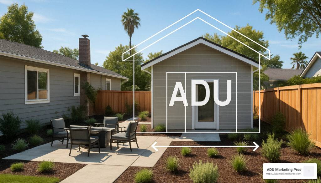 San Jose ADU guidelines