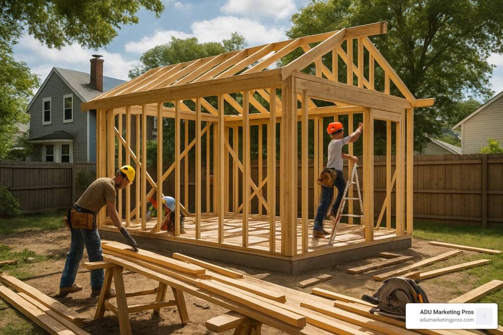 ADU construction near me