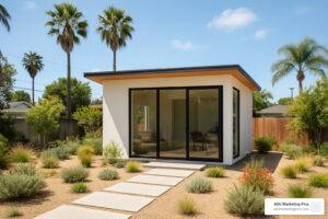 adu design ideas california