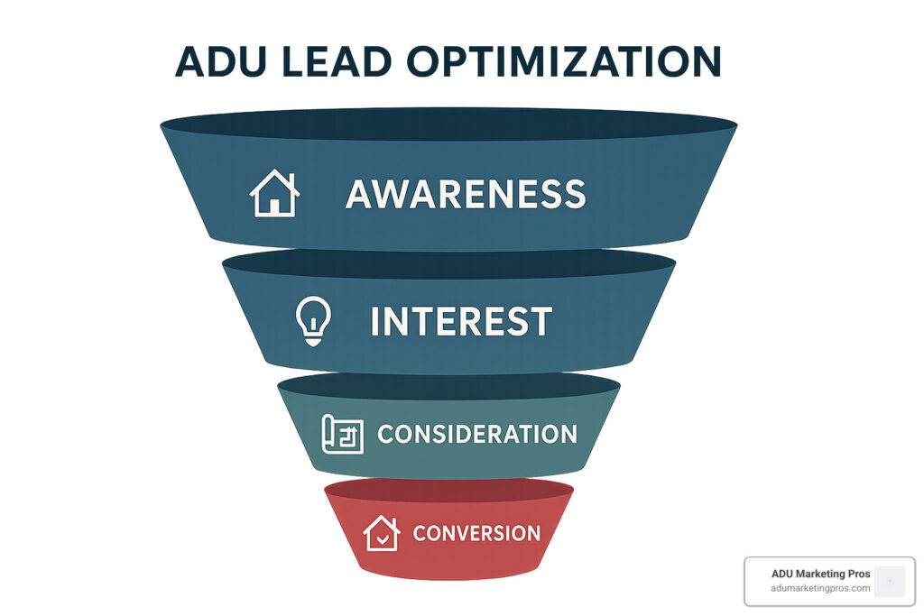 ADU lead optimization