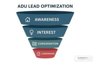 ADU lead optimization