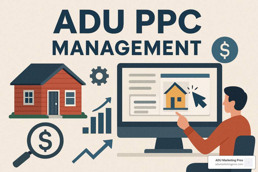 ADU PPC management