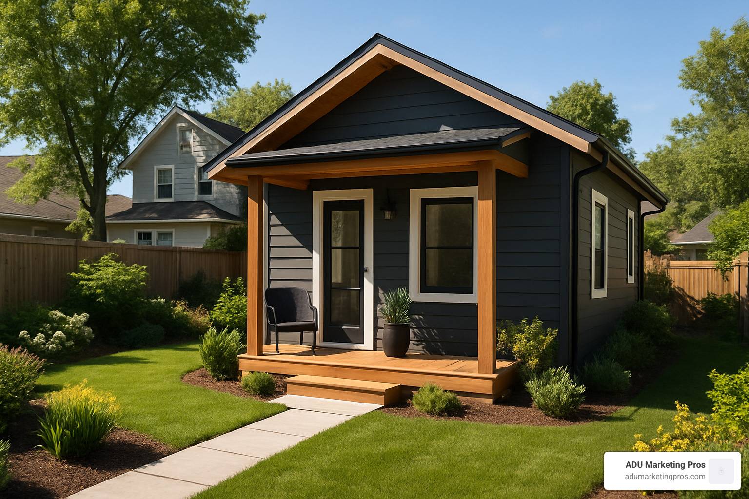 Granny flat designs