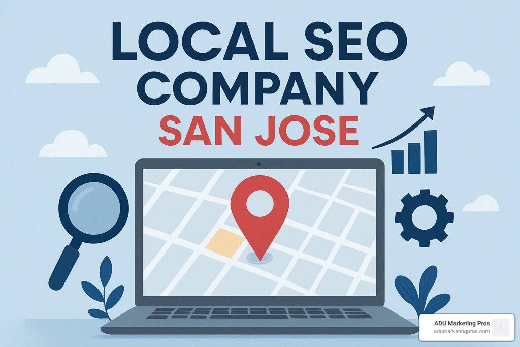 local seo company san jose