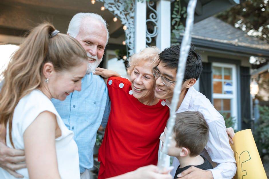 Multi-generational ADU