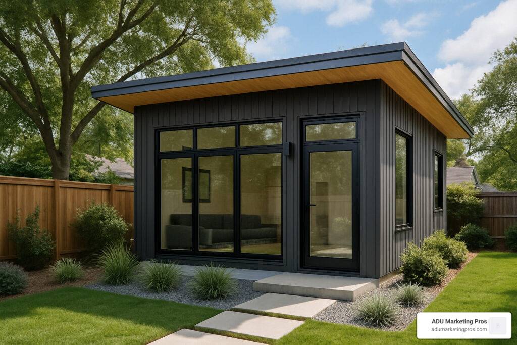 accessory dwelling unit SEO