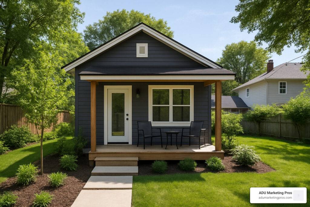 ADU building requirements