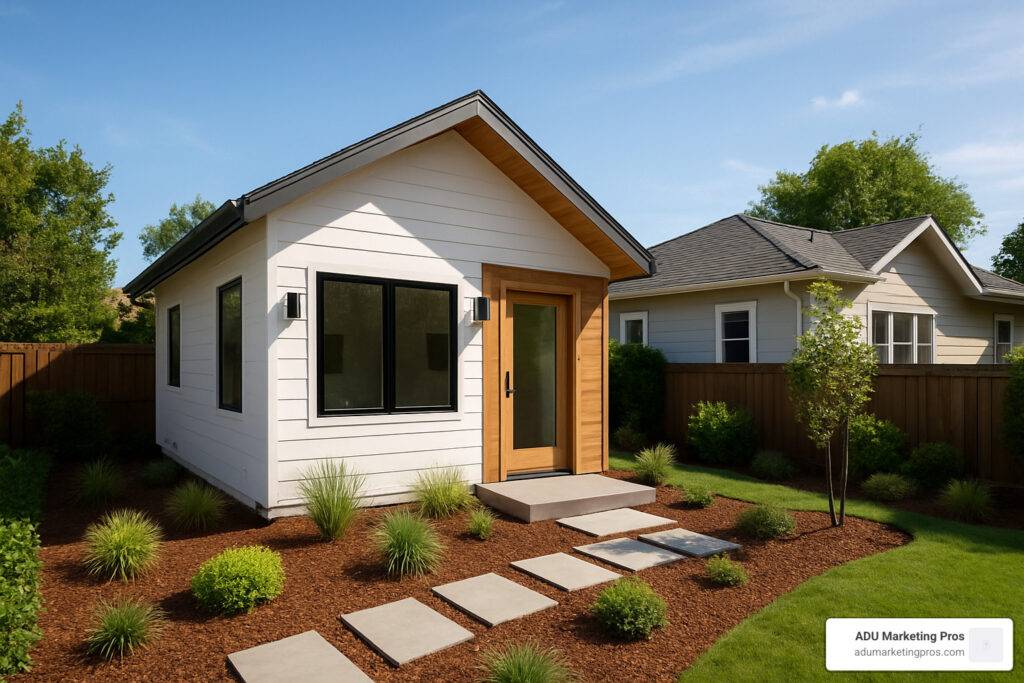 ADU educational content