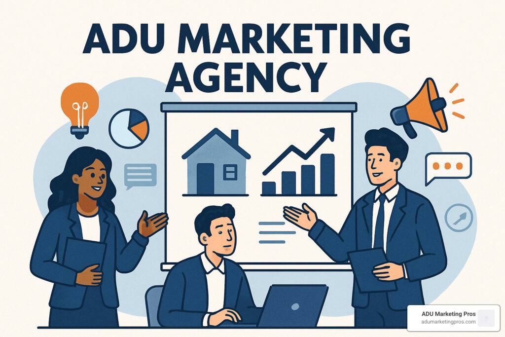 ADU marketing agency