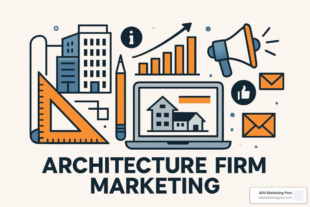 architecture firm marketing