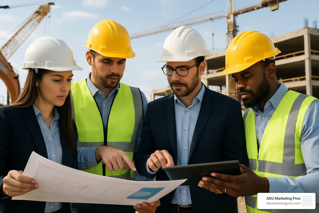 construction company lead generation