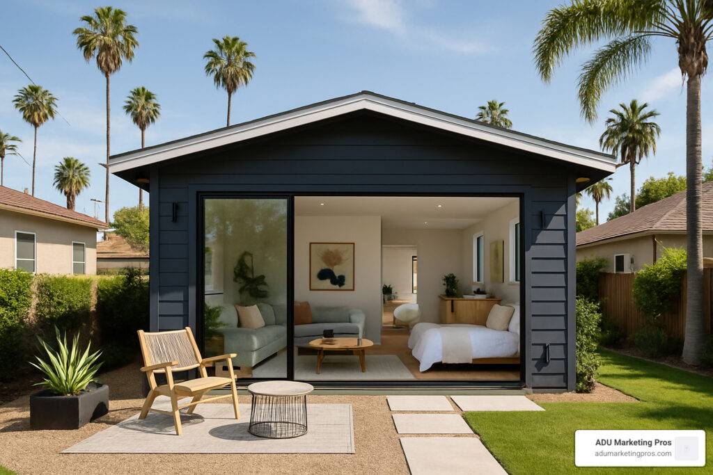 Garage conversion Los Angeles