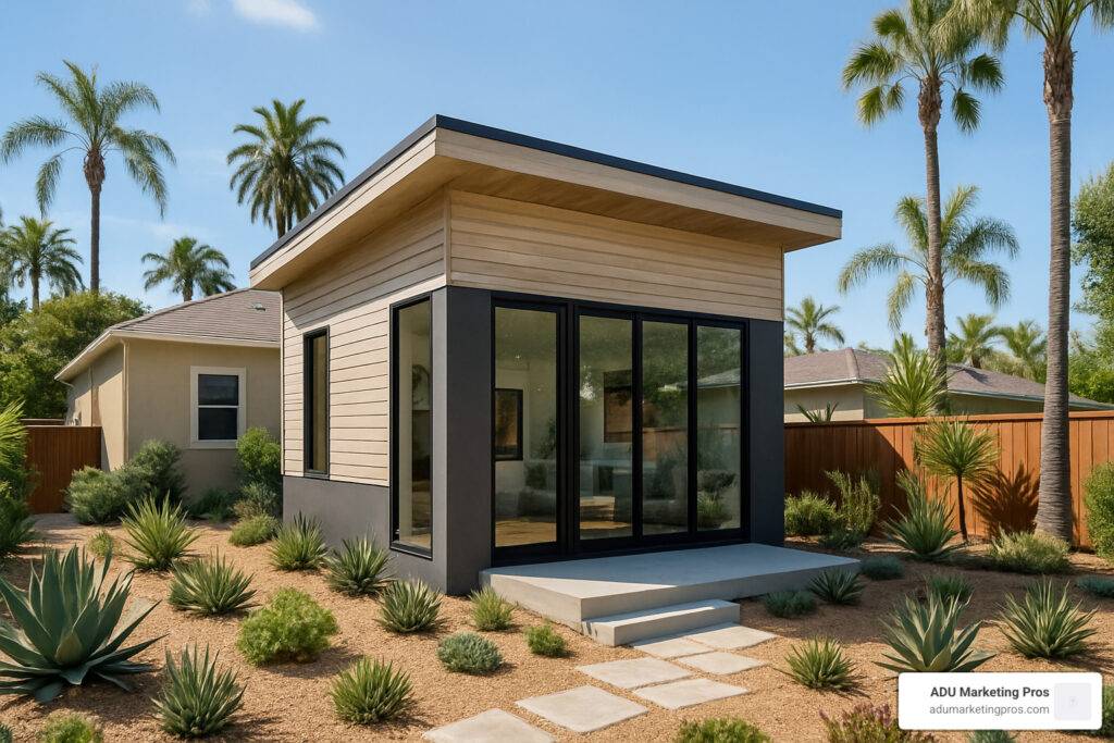 Los Angeles ADU cost