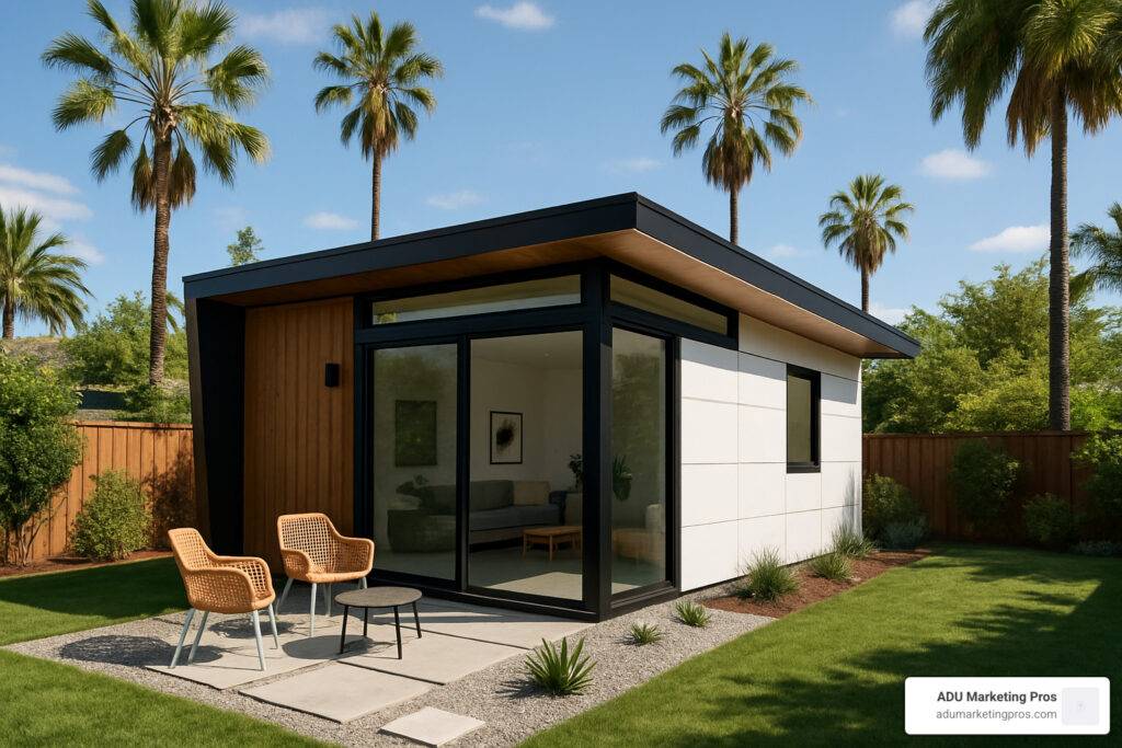 prefab adu los angeles