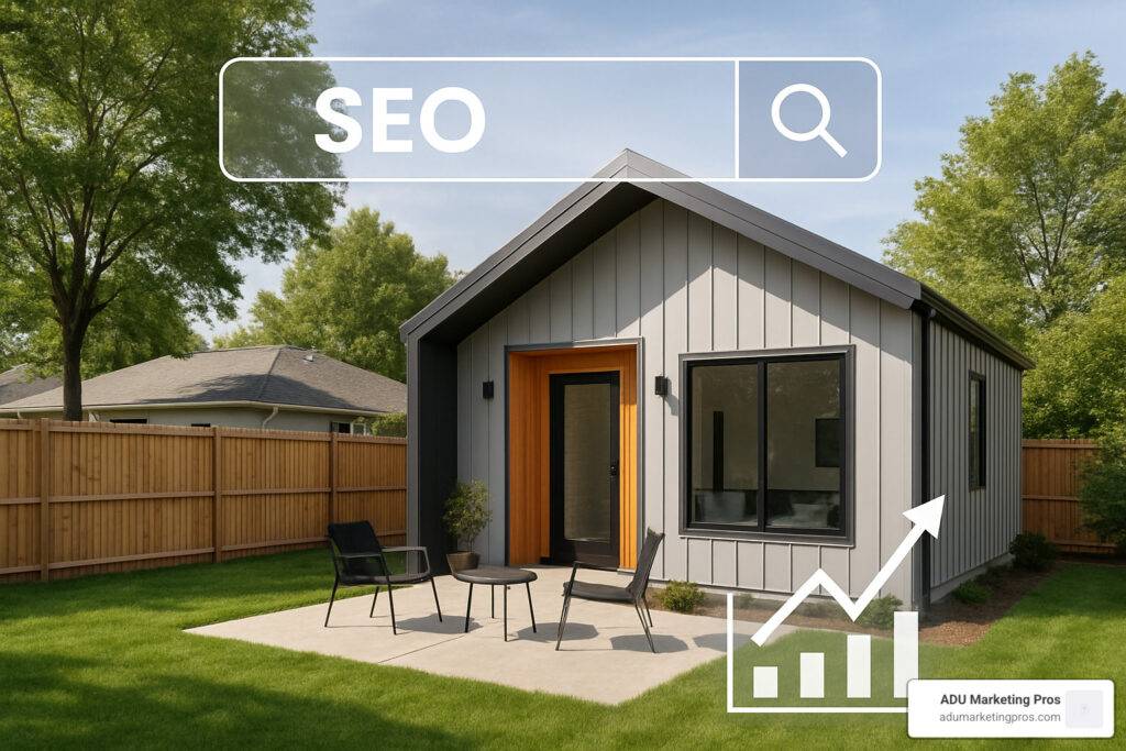 ADU construction SEO