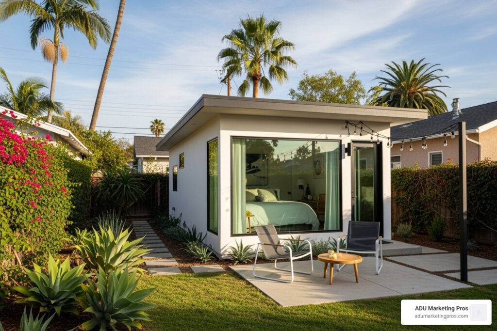 adu floor plans los angeles