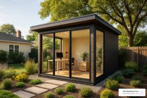 ADU home office