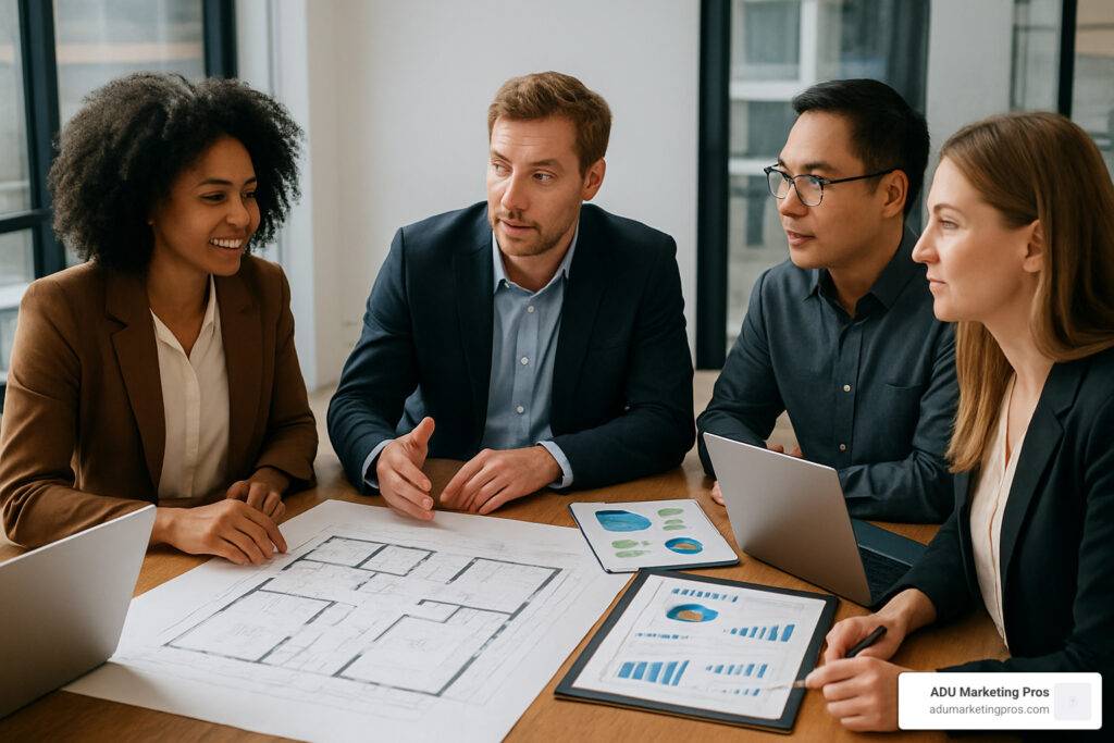 ADU marketing specialists