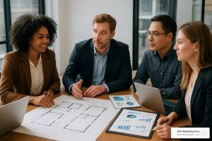 ADU marketing specialists