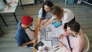 architecture firms digital strategy