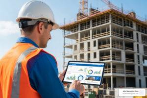Construction Company Marketing