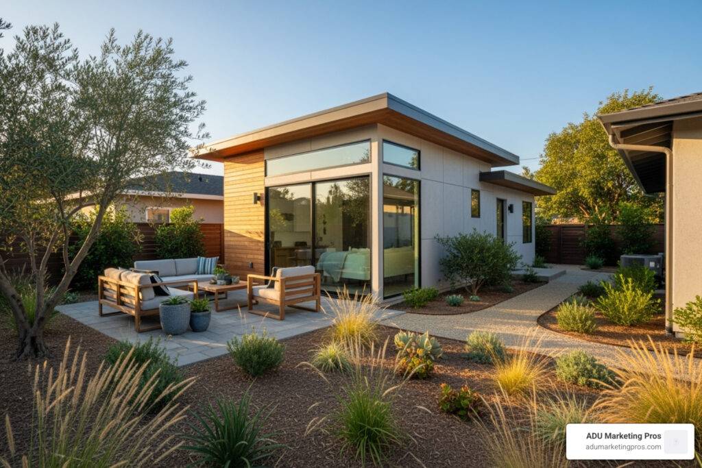 improve ADU business online visibility