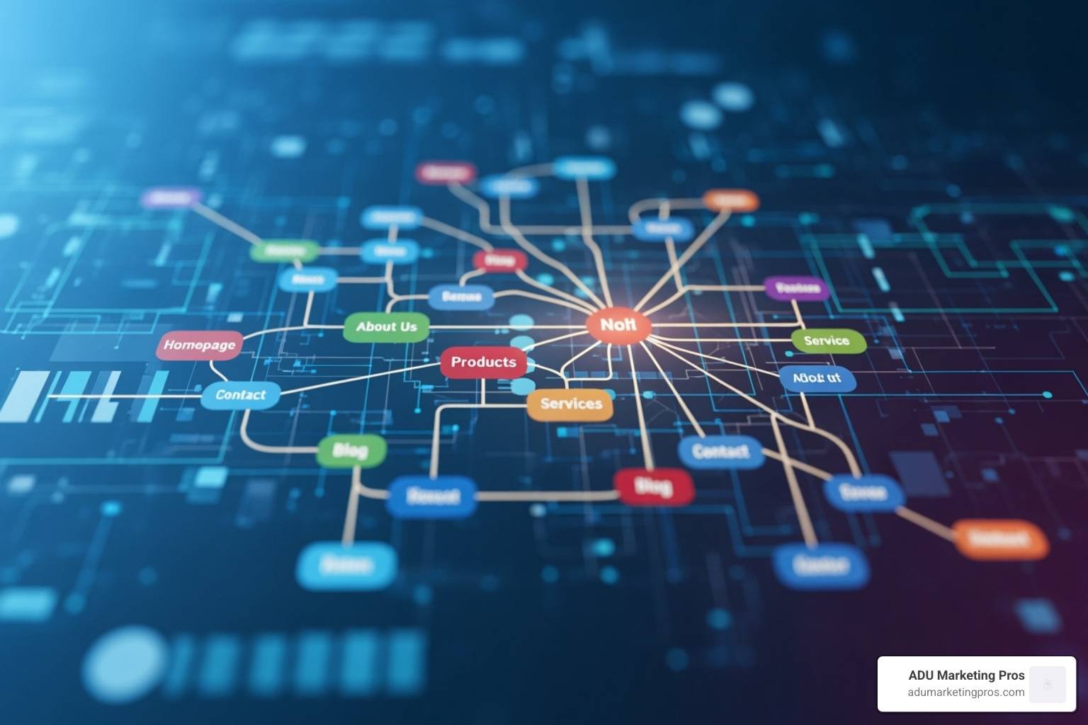 information architecture in web design