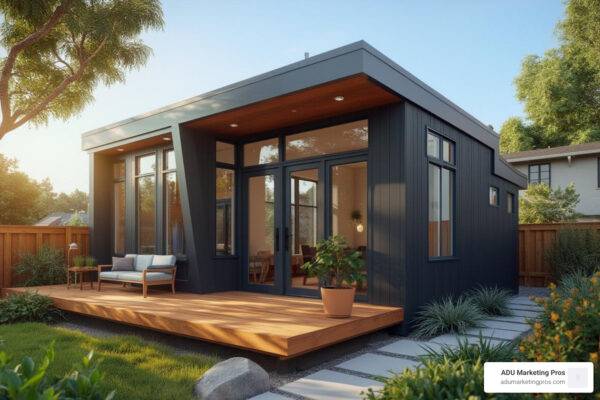Modern Prefab Granny Flats: Top 3 Smart Designs