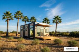 places in southern california that allow tiny houses