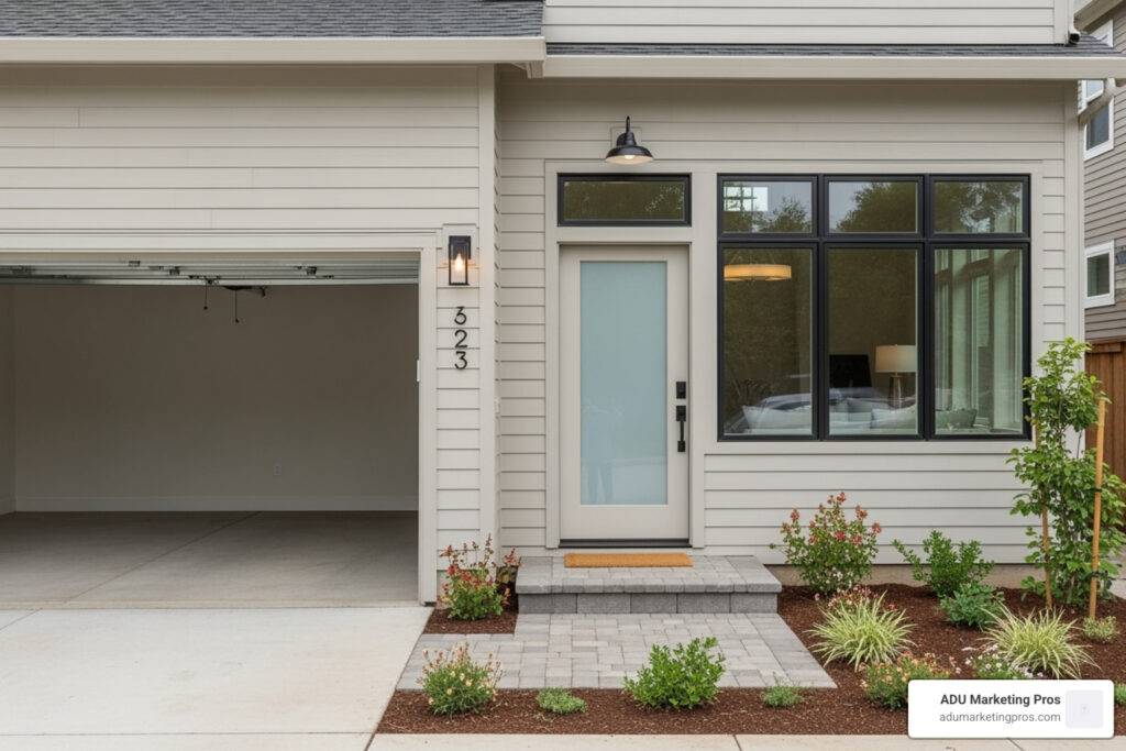 adu garage conversions