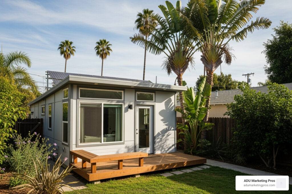 affordable adu los angeles